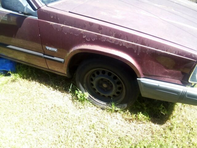 1990 Volvo 740 - photo 3