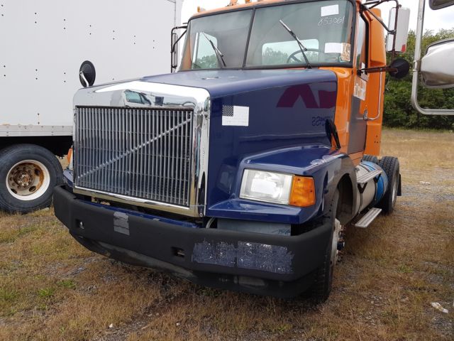 1990 VOLVO VTC Day Cab Semi Truck Tractor DIESEL NO START, AS IS NO RESERVE 1990 Volvo Other