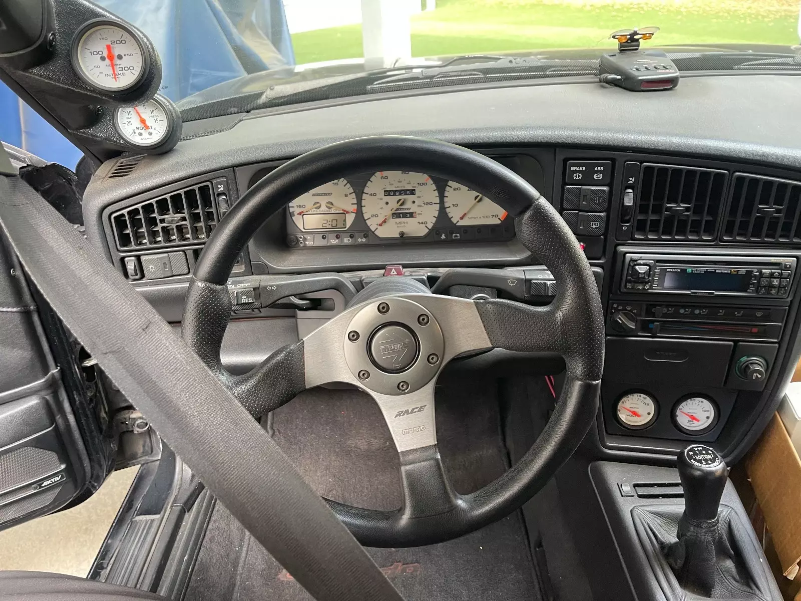 1990 Volkswagen Corrado - photo 12