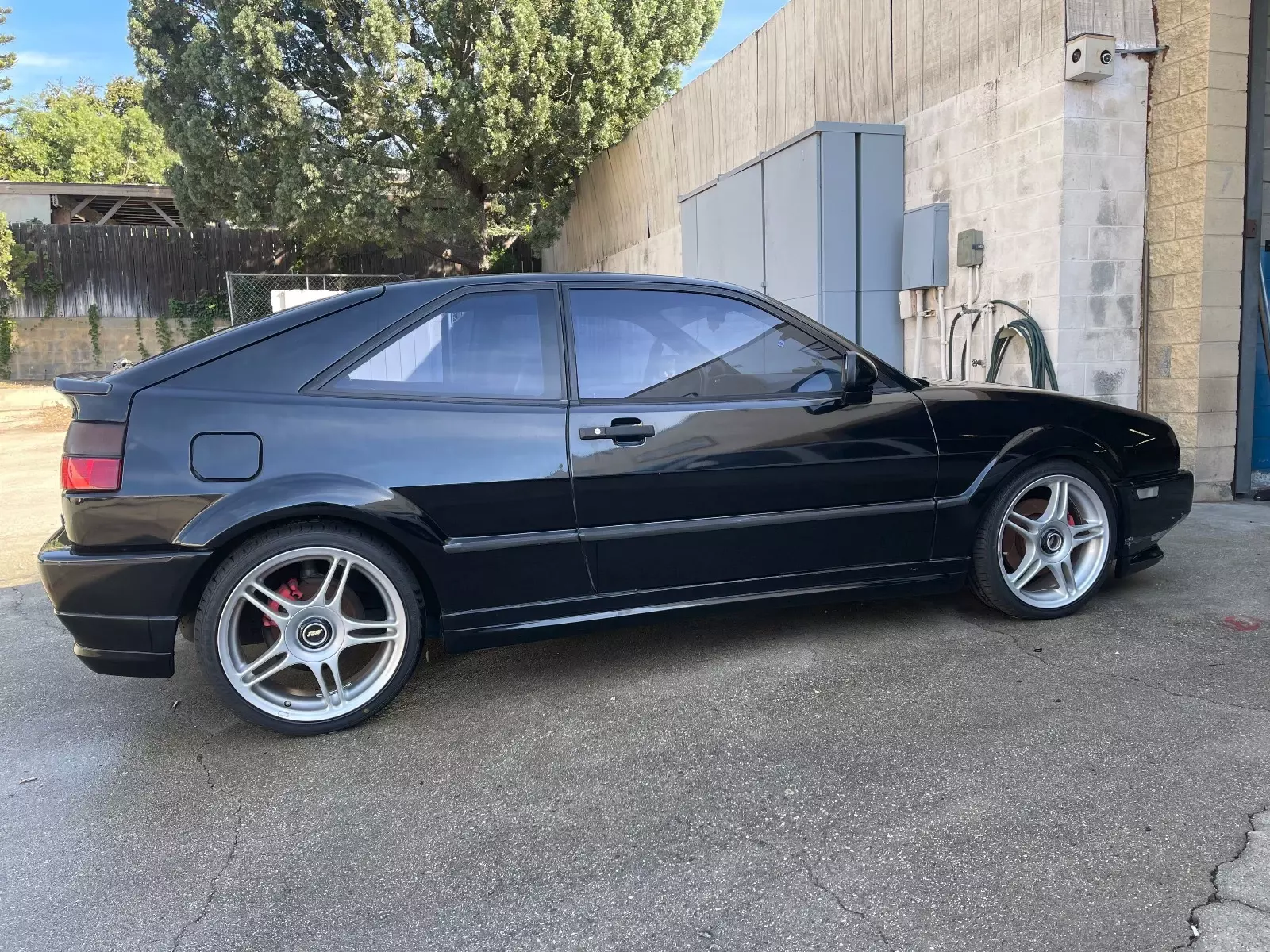 1990 Volkswagen Corrado - photo 2
