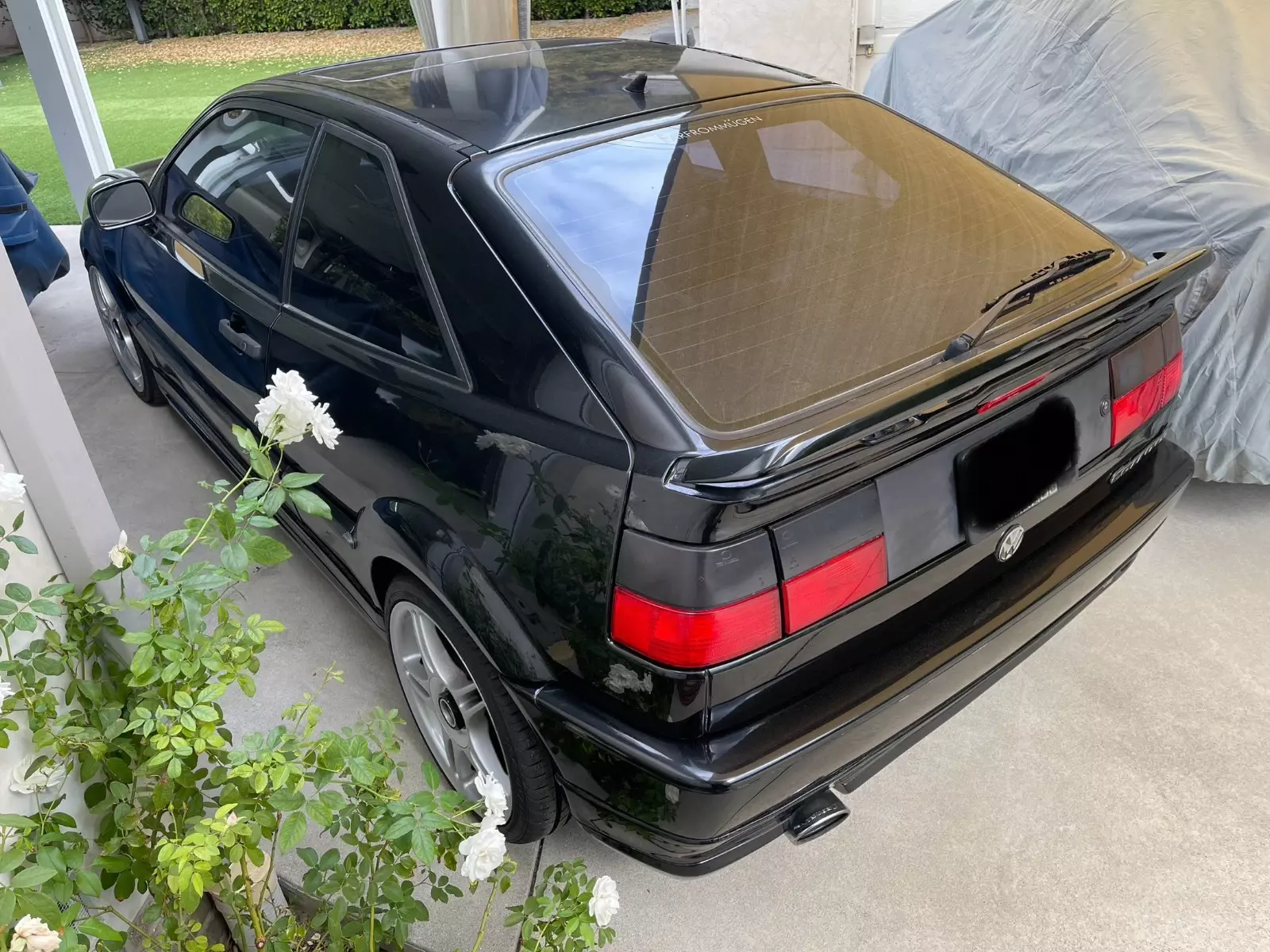 1990 Volkswagen Corrado - photo 4