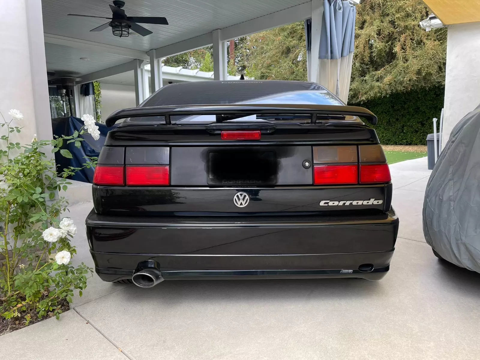 1990 Volkswagen Corrado - photo 5