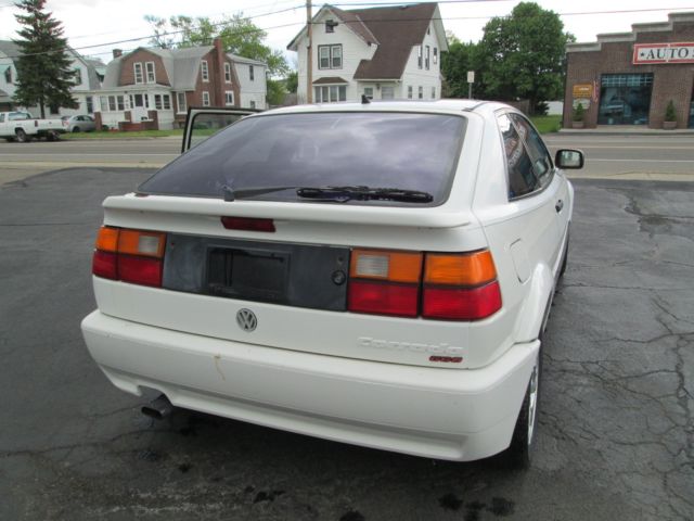 1990 Volkswagen Corrado - photo 3