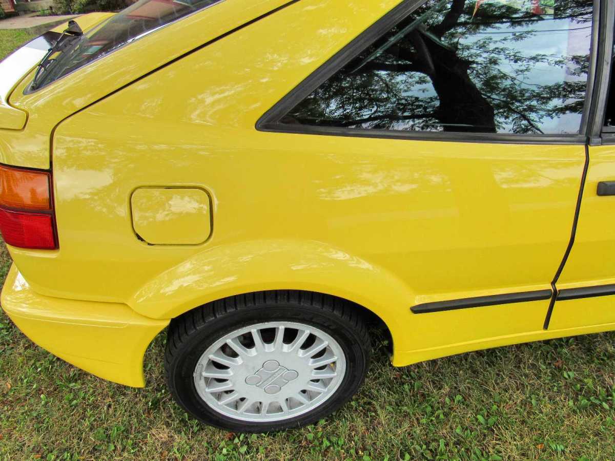 1990 Volkswagen Corrado Supercharged - photo 11