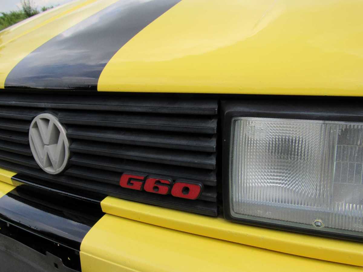 1990 Volkswagen Corrado Supercharged - photo 13