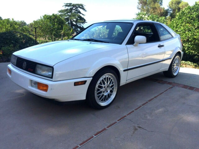 1990 VW Corrado G60 Coupe w/60k Orig miles,Rare non-ABS car,garage kept/Serviced 1990 Volkswagen Corrado G60