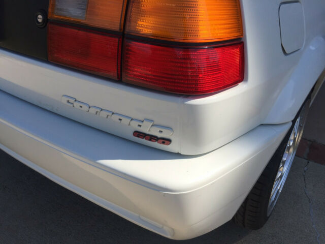 1990 Volkswagen Corrado G60 - photo 12