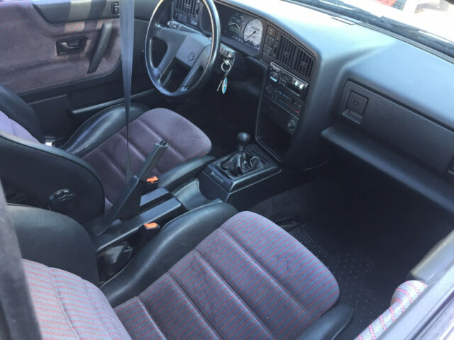 1990 Volkswagen Corrado G60 - photo 13