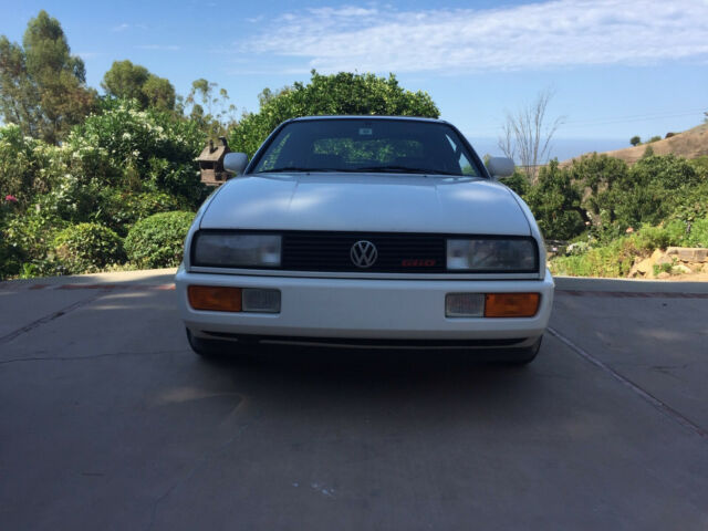 1990 Volkswagen Corrado G60 - photo 2