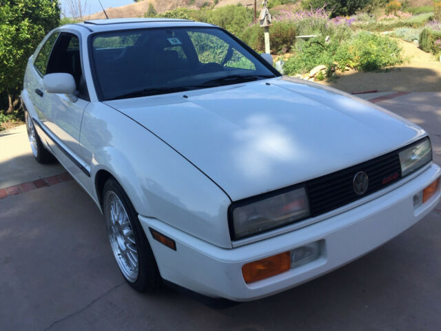 1990 Volkswagen Corrado G60 - photo 3