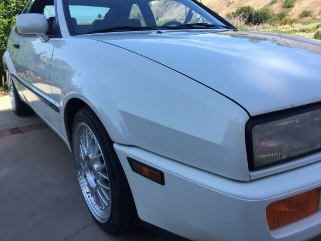 1990 Volkswagen Corrado G60 - photo 4