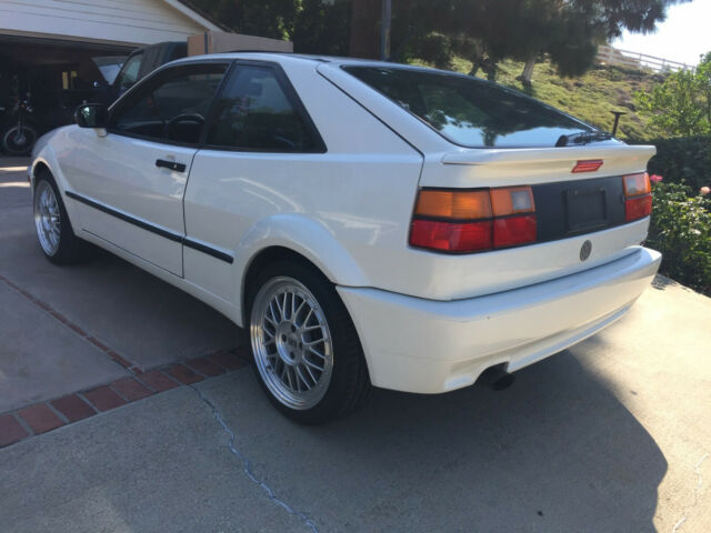 1990 Volkswagen Corrado G60 - photo 7