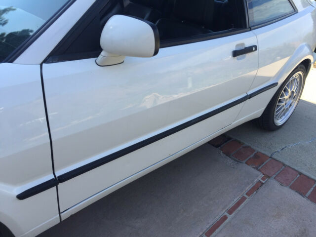 1990 Volkswagen Corrado G60 - photo 8