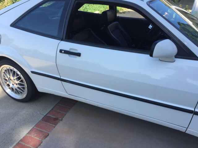 1990 Volkswagen Corrado G60 - photo 9