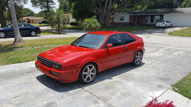 1990 VW Corrado G60 - NO RESERVE 1990 Volkswagen Corrado