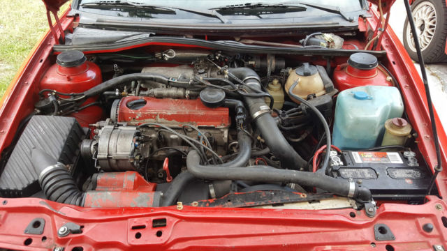 1990 Volkswagen Corrado - photo 10