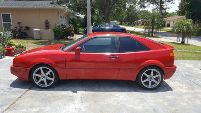 1990 Volkswagen Corrado - photo 2