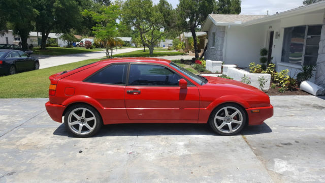1990 Volkswagen Corrado - photo 3