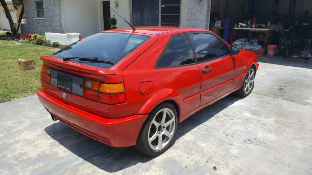 1990 Volkswagen Corrado - photo 5