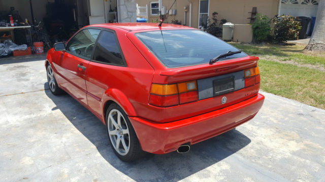 1990 Volkswagen Corrado - photo 6