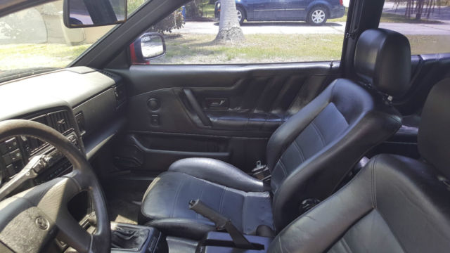 1990 Volkswagen Corrado - photo 7