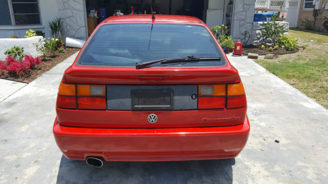 1990 Volkswagen Corrado - photo 9