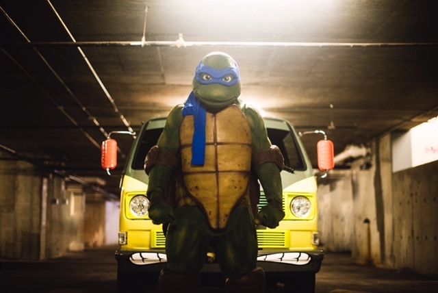 1990 Volkswagen Bus/Vanagon GL - photo 3