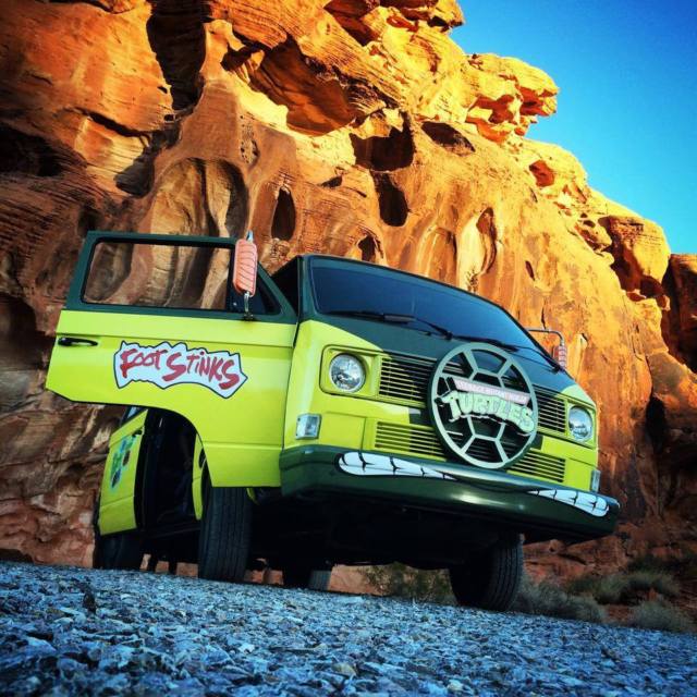1990 Volkswagen Bus/Vanagon GL - photo 5