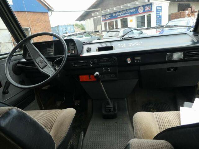 1990 Volkswagen Type III Syncro - photo 2