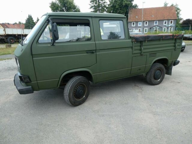 1990 Volkswagen Type III Syncro - photo 3