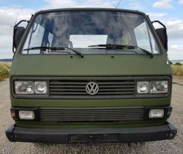 1990 Volkswagen Type III Syncro - photo 8