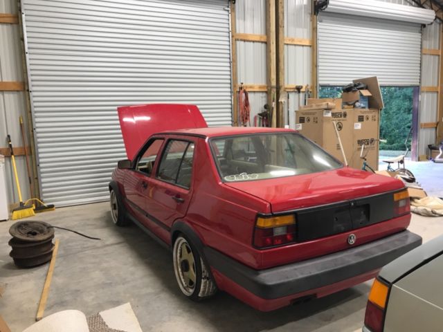 1990 Volkswagen Jetta - photo 4