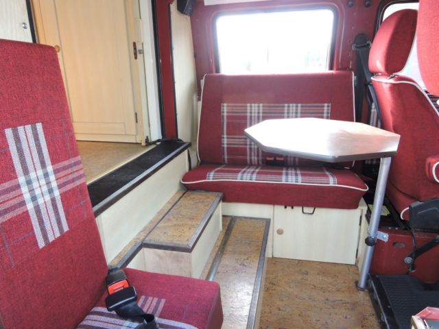 1990 Volkswagen Bus/Vanagon 4WD Doka Syncro Camper - photo 13