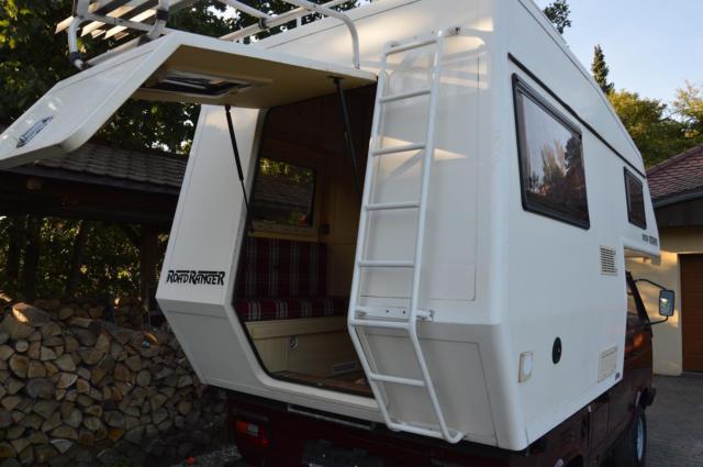 1990 Volkswagen Bus/Vanagon 4WD Doka Syncro Camper - photo 5