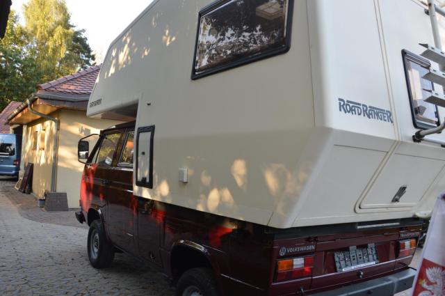 1990 Volkswagen Bus/Vanagon 4WD Doka Syncro Camper - photo 6