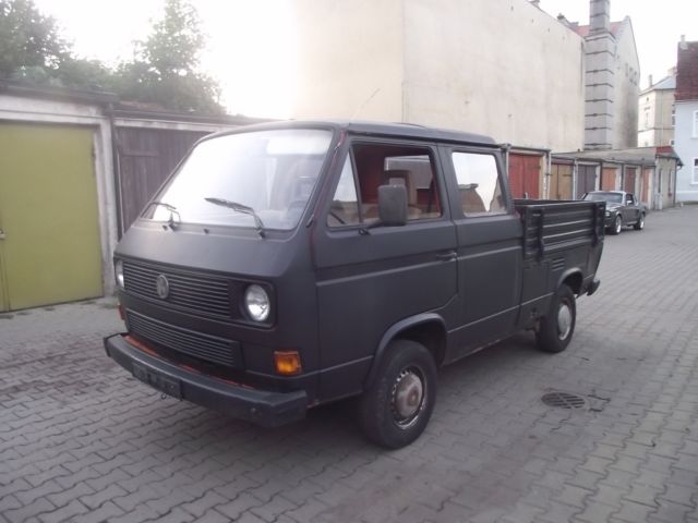 1990 Volkswagen Bus/Vanagon - photo 4