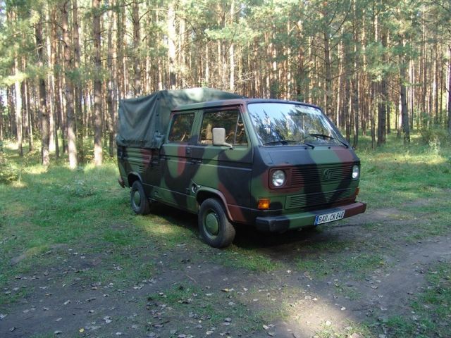 1990 Volkswagen Bus/Vanagon - photo 11