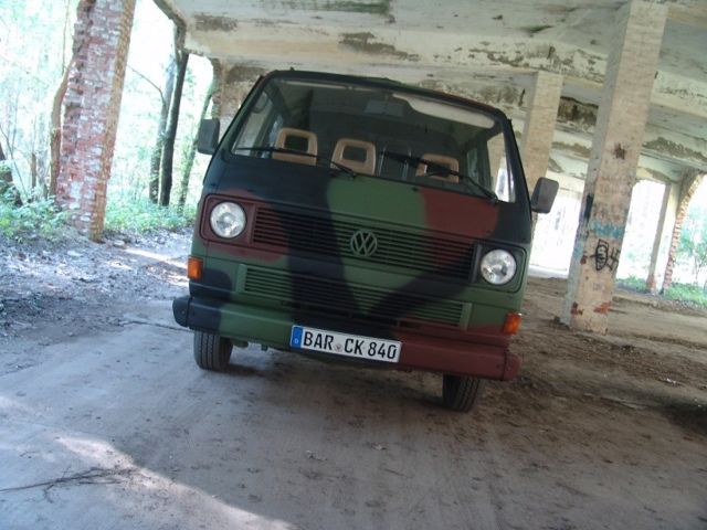 1990 Volkswagen Bus/Vanagon - photo 3
