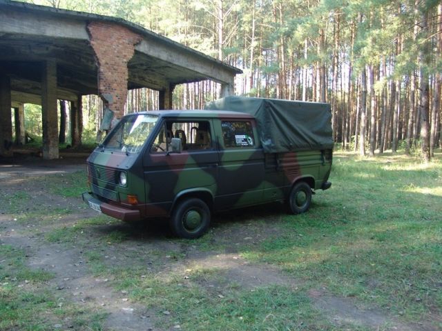 1990 Volkswagen Bus/Vanagon - photo 9