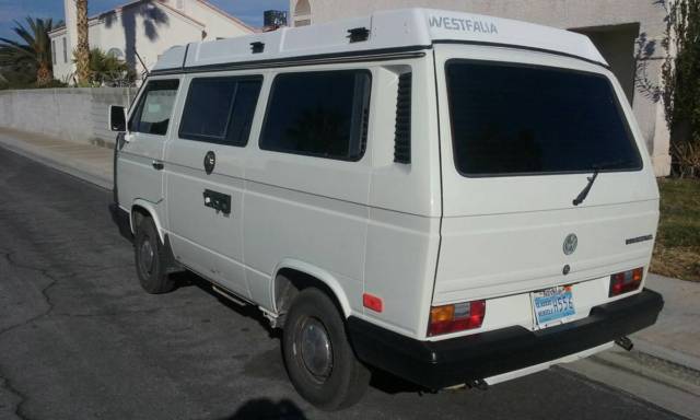 1990 Volkswagen Bus/Vanagon - photo 10