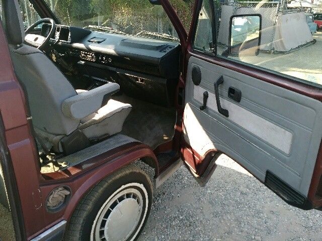 1990 Volkswagen Bus/Vanagon - photo 10