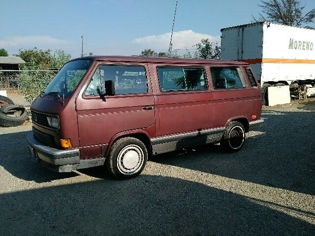 1990 Volkswagen Bus/Vanagon - photo 2