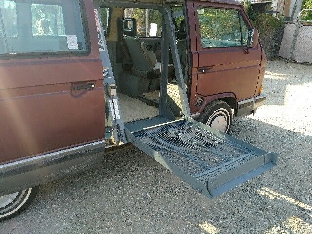 1990 Volkswagen Bus/Vanagon - photo 4
