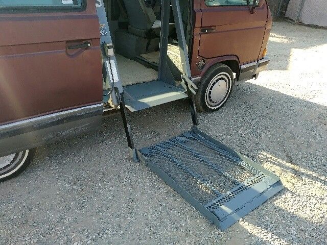 1990 Volkswagen Bus/Vanagon - photo 7