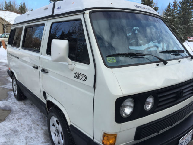 1990 Volkswagen Bus/Vanagon - photo 10