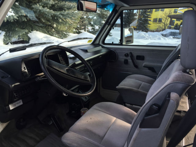 1990 Volkswagen Bus/Vanagon - photo 2