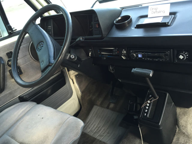 1990 Volkswagen Bus/Vanagon - photo 7