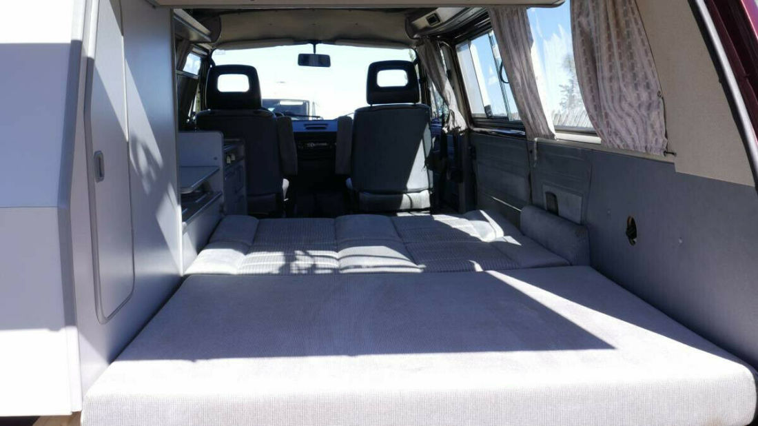 1990 Volkswagen Bus/Vanagon CAMPMOBILE - photo 10