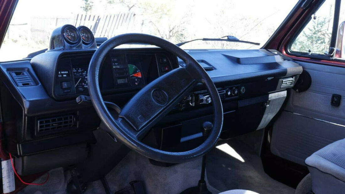 1990 Volkswagen Bus/Vanagon CAMPMOBILE - photo 11