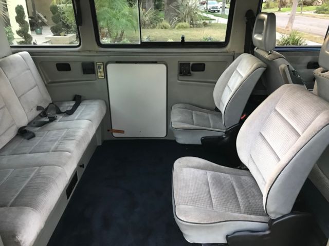 1990 Volkswagen Bus/Vanagon Westfalia - photo 10